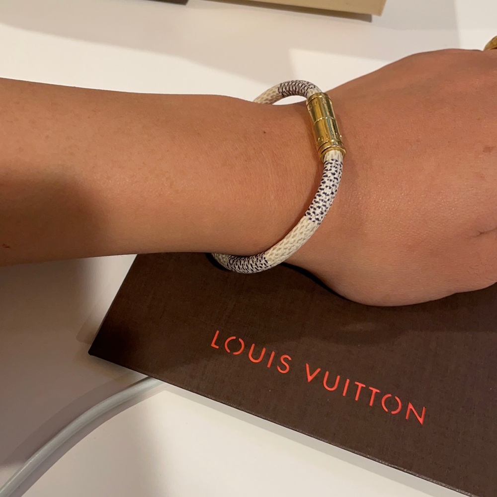 🤍Louis Vuitton🤍 Keep It Bracelet